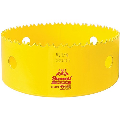 TCQ800-Bi-Metal Holesaw - 5-1/4"