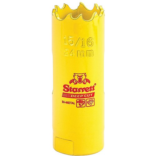 TCQ803-Bi-Metal Holesaw - 15/16"