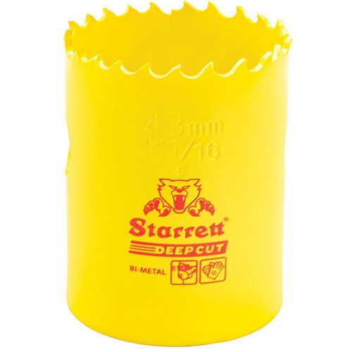 TCQ804-Bi-Metal Holesaw - 1-11/1