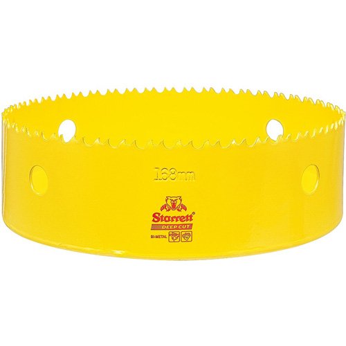 TCQ807-Bi-Metal Holesaw - 6-5/8"