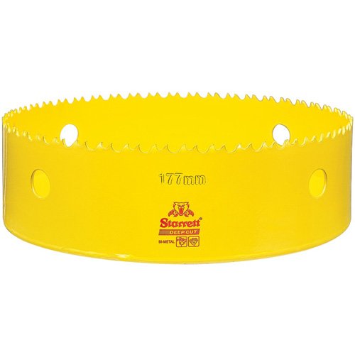 TCQ808-Bi-Metal Holesaw - 6-31/3