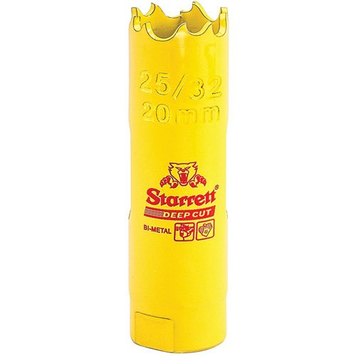 TCQ810-Bi-Metal Holesaw - 25/32"