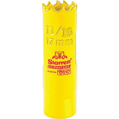 TCQ864-Bi-Metal Holesaw - 11/16"