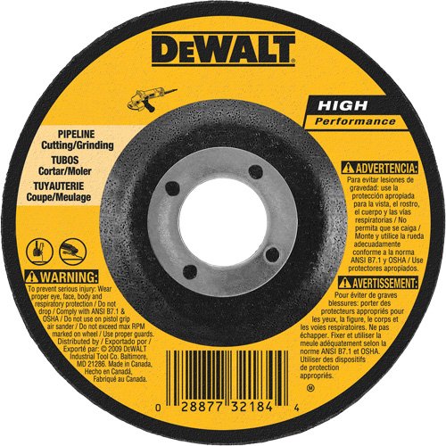 TCR809-High Performance Pipeline Wheel