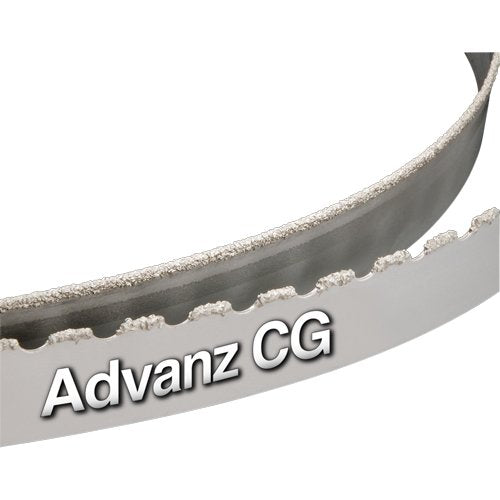 TCS664-Advanz™ CG Bandsaw Blades