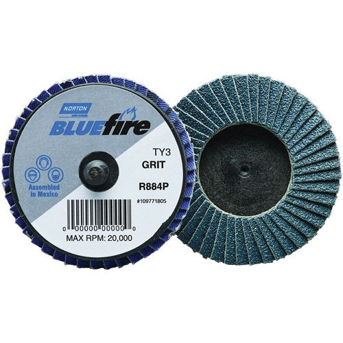TCT403-BlueFire® R884P Mini Flap Disc