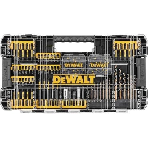 TCT544-100-Piece FlexTorq® Drill & Driver Bit TSTAK® Set