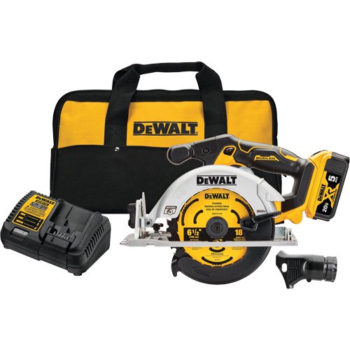 TCT943-Max* Brushless Cordless Circular Saw Kit