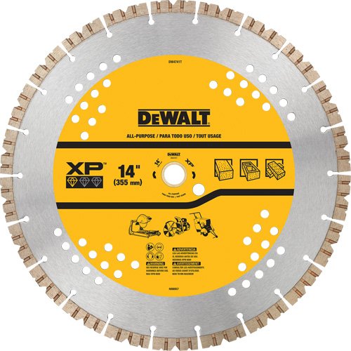 TCT949-XP All-Purpose Segmented Diamond Blade