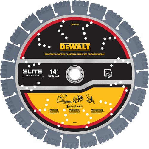TCT953-XP7 Reinforced Concrete Segmented Diamond Blade