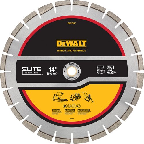 TCT955-XP7 Asphalt Segmented Diamond Blade