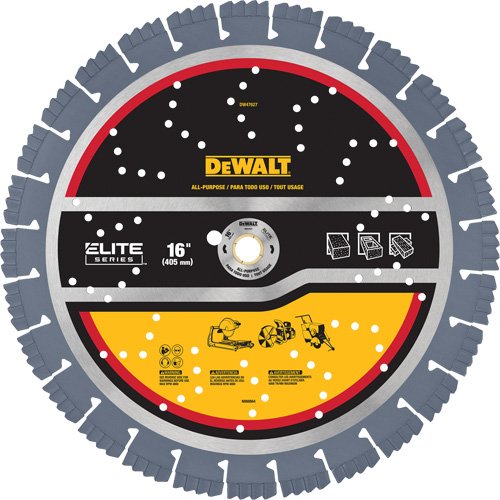 TCT957-XP7 All-Purpose Segmented Diamond Blade