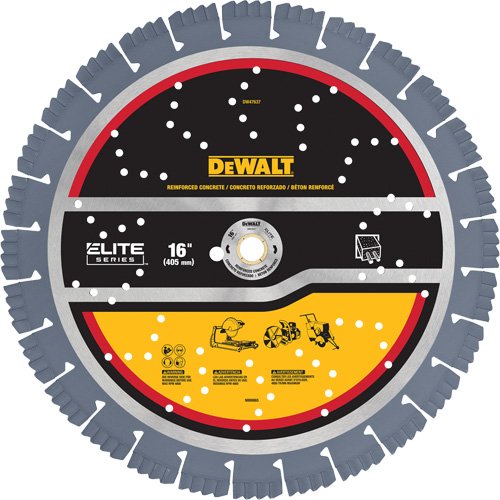 TCT958-XP7 Reinforced Concrete Segmented Diamond Blade