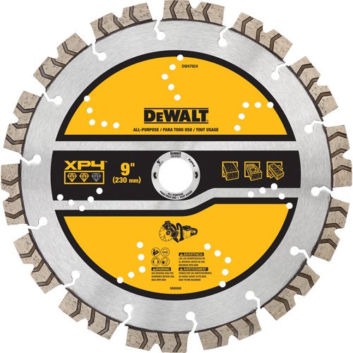 TCT960-XP4 All-Purpose Segmented Diamond Blade