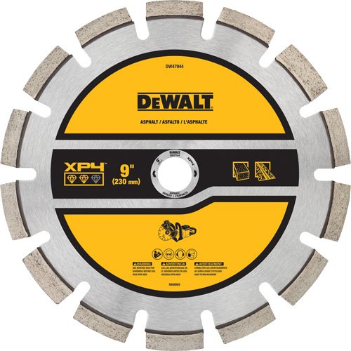 TCT961-XP4 Asphalt Segmented Diamond Blade