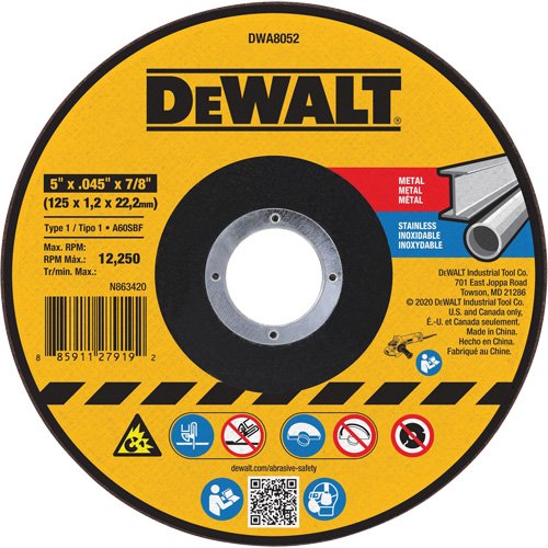 TCU079-Metal Cut-Off Wheel