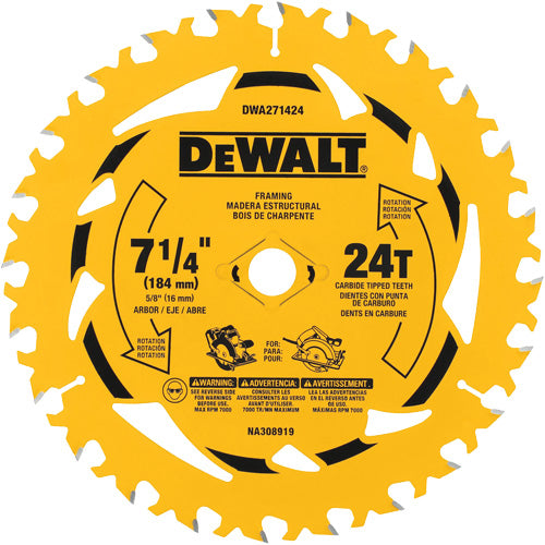 TCU650-Circular Saw Blade