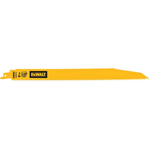 TCU654-Demolition Reciprocating Saw Blade