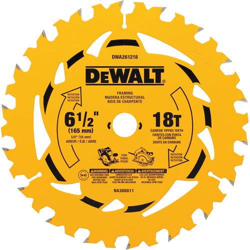 TCU662-Framing Circular Saw Blade