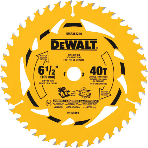 TCU663-Framing Circular Saw Blade