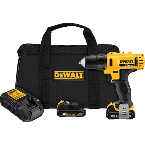 TLV792-Max Drill Driver Kit