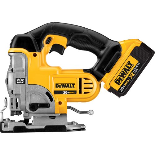 TLV839-Max Jig Saw Kit