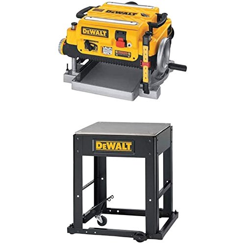 TLV852-2-Speed Thickness Planer with Stand