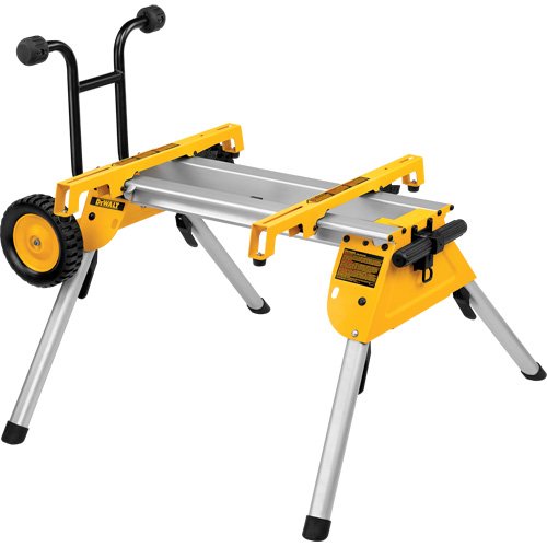 TLV891-Rolling Table Saw Stand