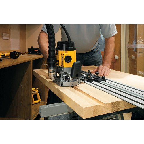TLV899-TrackSaw™ Router Adapter