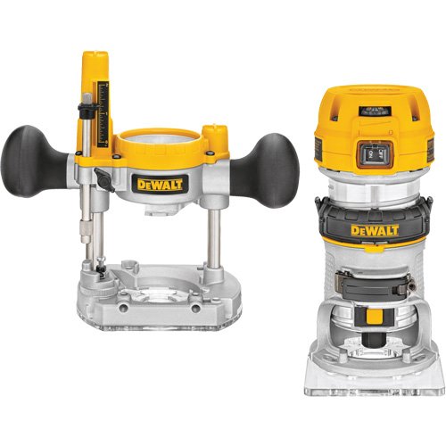 TLV902-Max Torque Compact Router Combo Kit