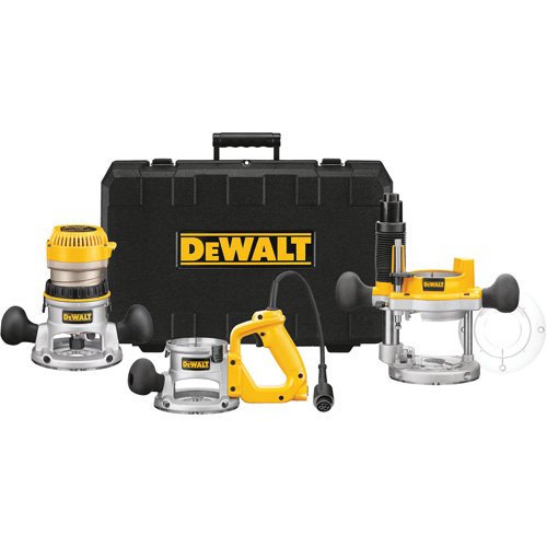 TLV904-Three Base Router Kit