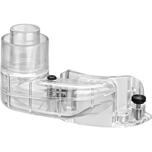 TLV907-Dust Collection Adapter for Fixed Base Router