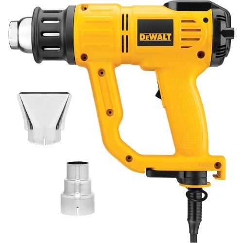 TLV913-Heavy-Duty LCD Heat Gun