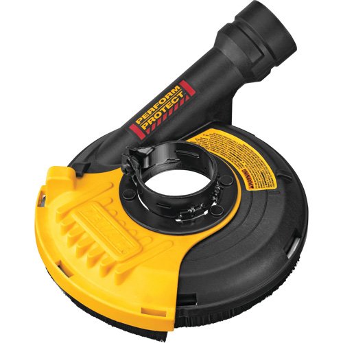 TLV921-5" Surface Grinding Dust Shroud