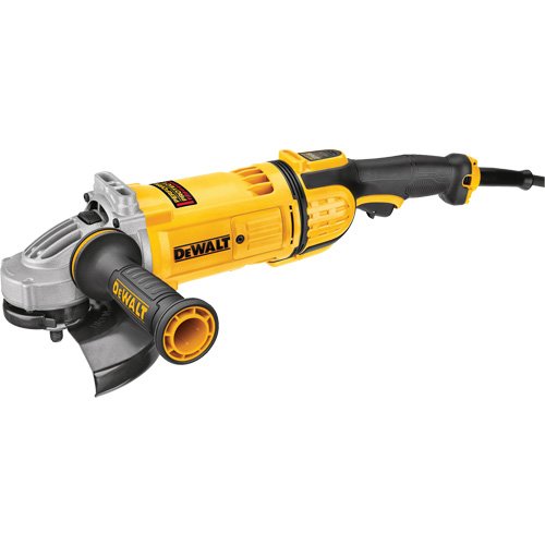 TLV928-Large Angle Grinder with No Lock-On Switch