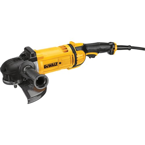 TLV931-Large Angle Grinder with No Lock-On Switch