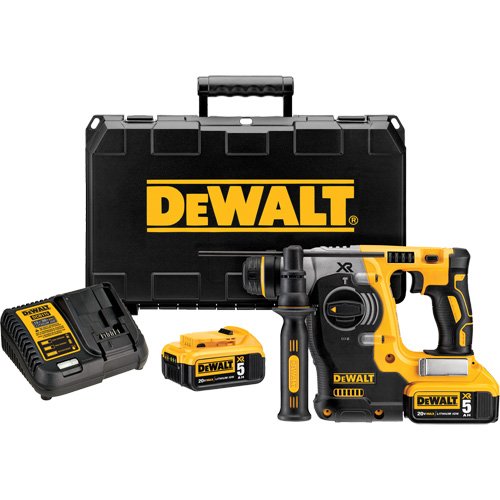 TLV945-Max XR® Brushless L-Shape Rotary Hammer Kit