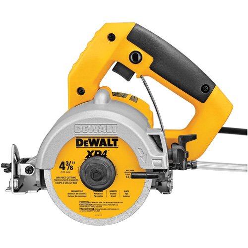 TLV993-Wet-Dry Hand-Held Tile Cutter