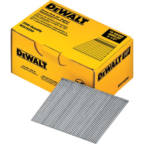 TMB015-16 Gauge Angled Finish Nails
