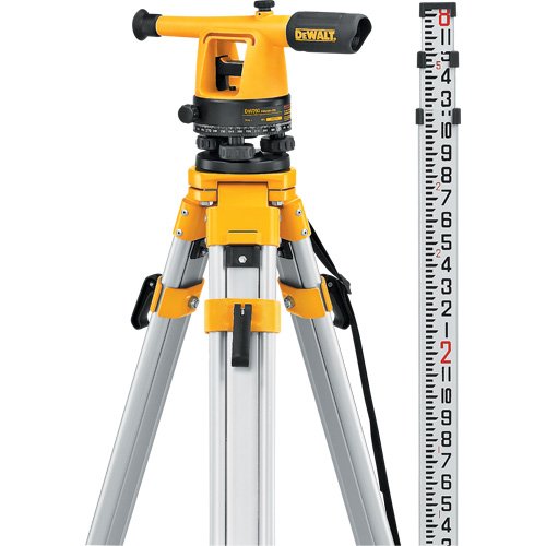 TMB033-Builder's Level Kit