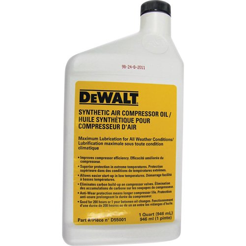 TSW517-Synthetic Compressor Oil