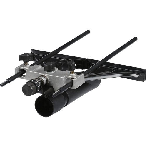 TSW547-Universal Edge Guide with Dust Collection for Router