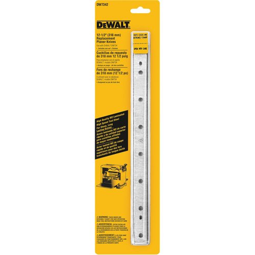 TSW548-12-1/2" Disposable Reversible Planer Knives