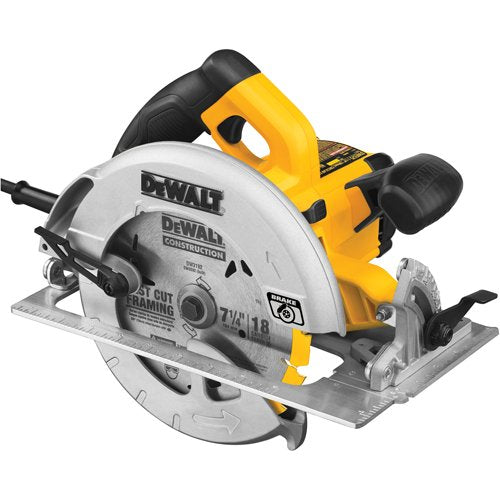 TSW598-7 1/4" Circular Saws With High Strength Base