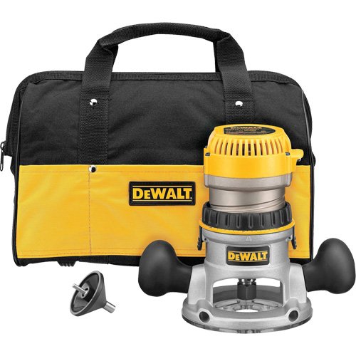 TSW608-Fixed Base Router Kit