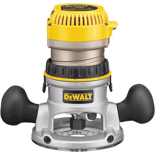 TSW621-EVS Fixed Base Router With Soft Start