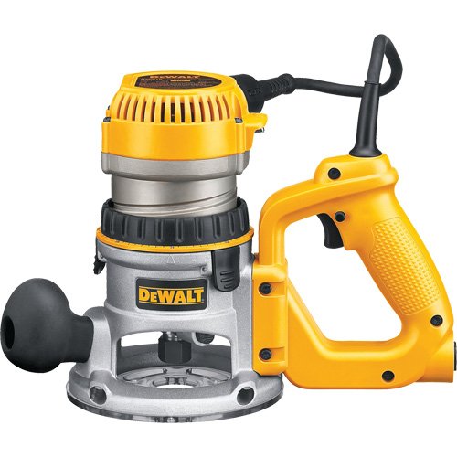 TSW635-D-Handle Router with Soft Start