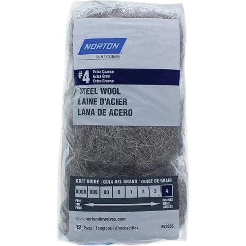 TTV518-Steel Wool