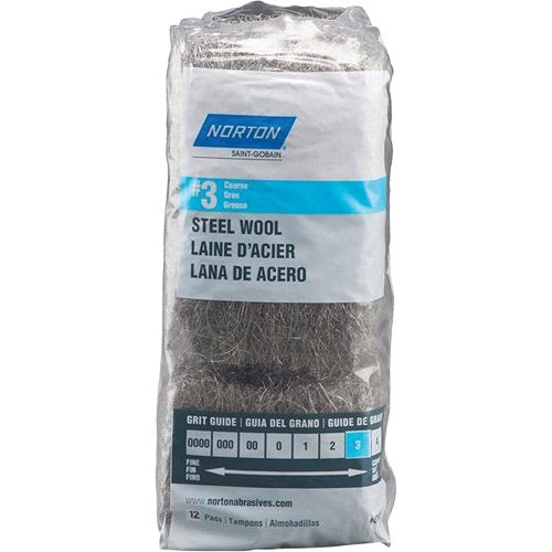TTV519-Steel Wool
