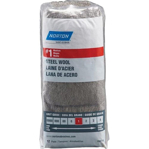 TTV521-Steel Wool